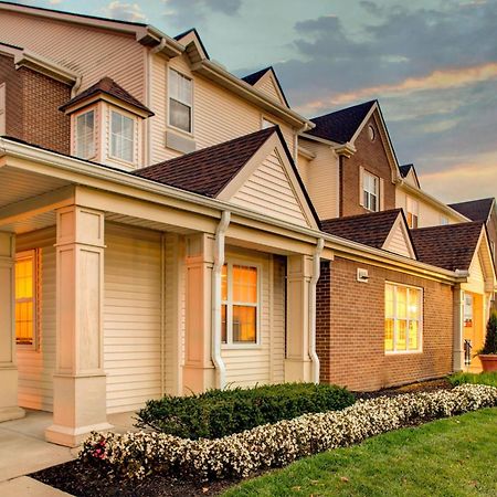 Towneplace Suites Columbus Airport Gahanna Exterior foto