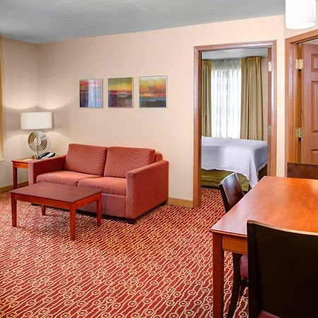 Towneplace Suites Columbus Airport Gahanna Exterior foto