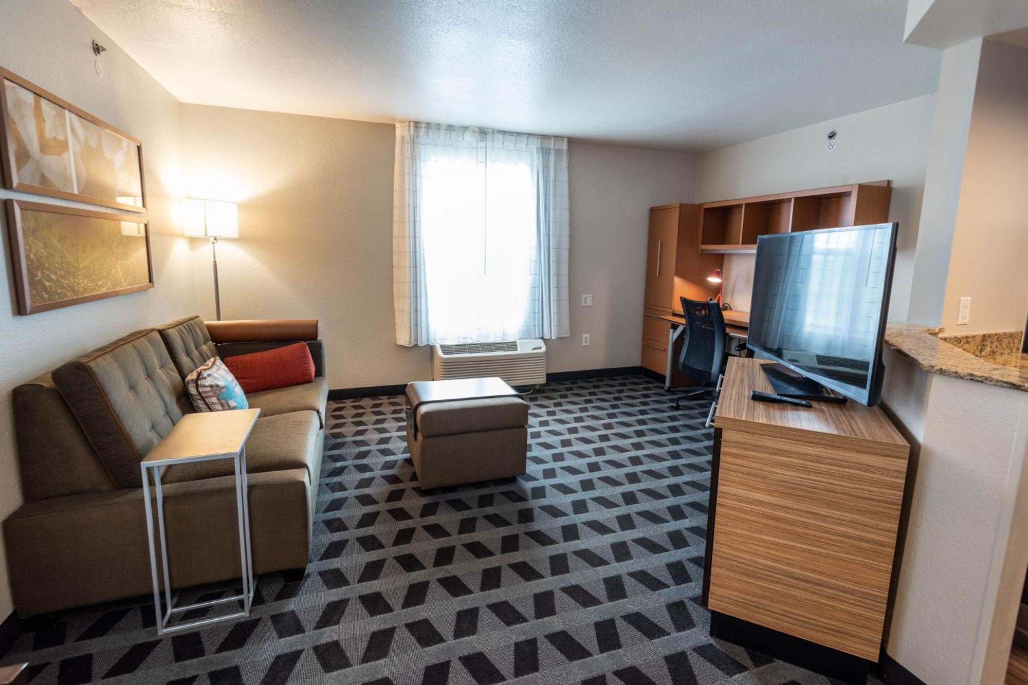 Towneplace Suites Columbus Airport Gahanna Exterior foto