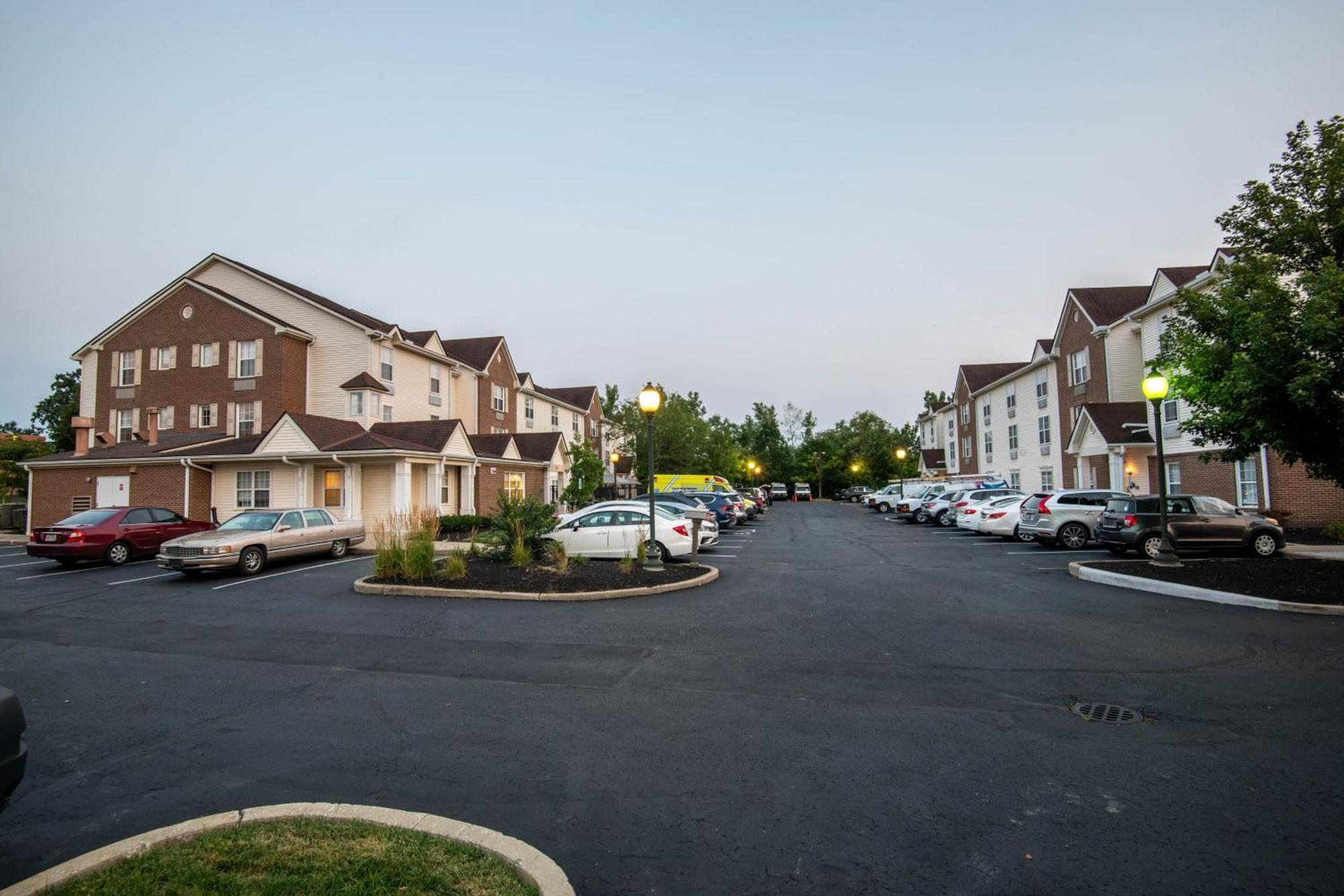Towneplace Suites Columbus Airport Gahanna Exterior foto