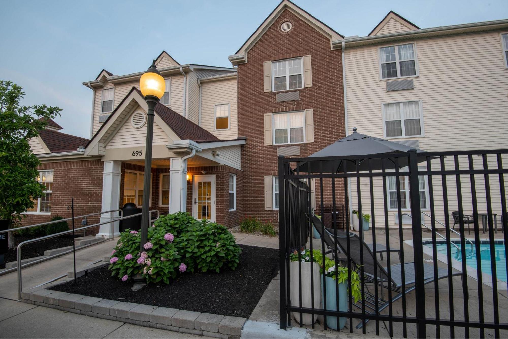 Towneplace Suites Columbus Airport Gahanna Exterior foto