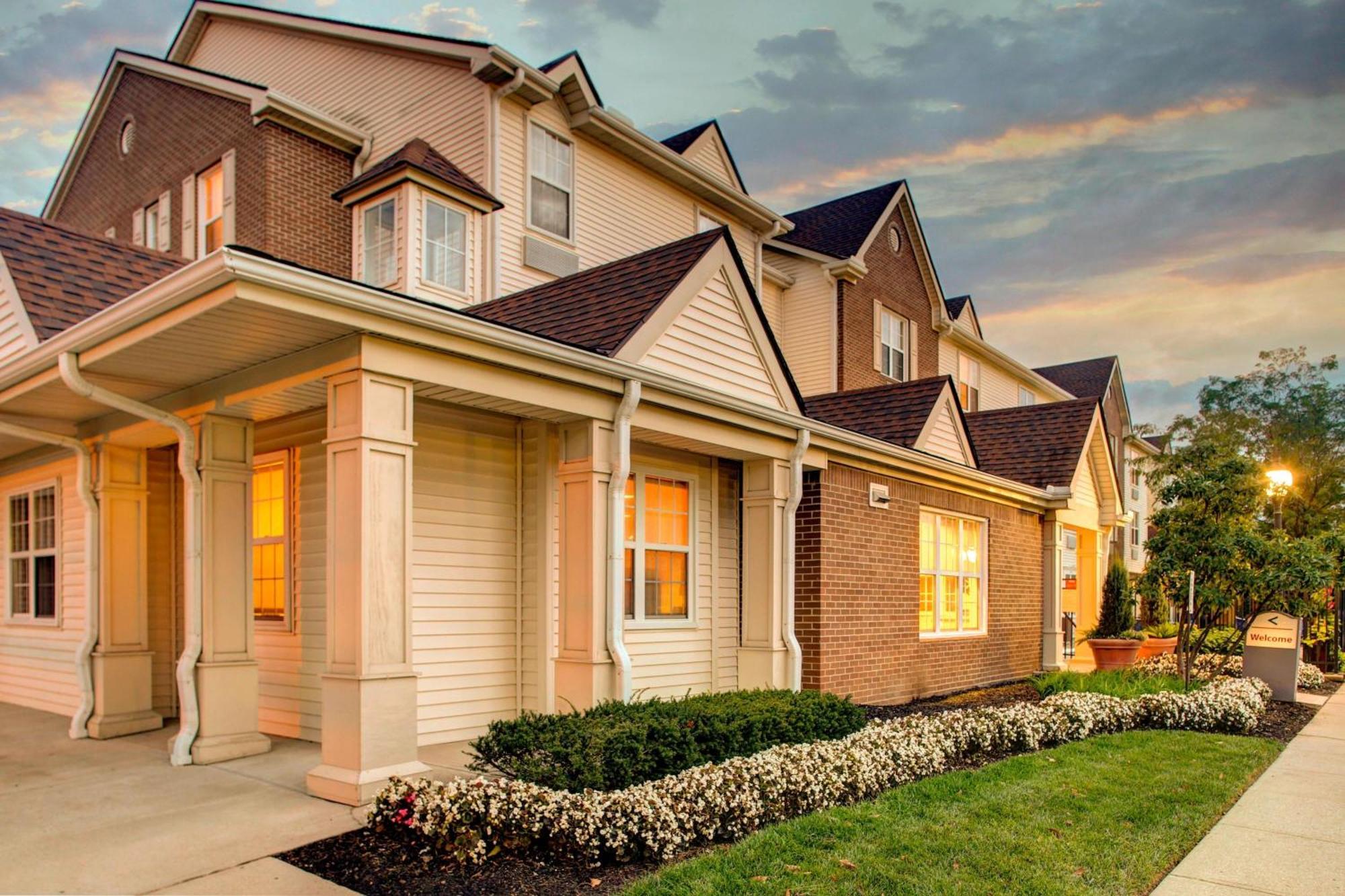 Towneplace Suites Columbus Airport Gahanna Exterior foto