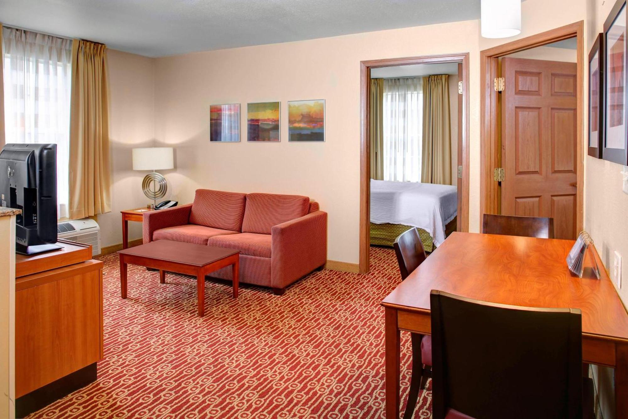 Towneplace Suites Columbus Airport Gahanna Exterior foto