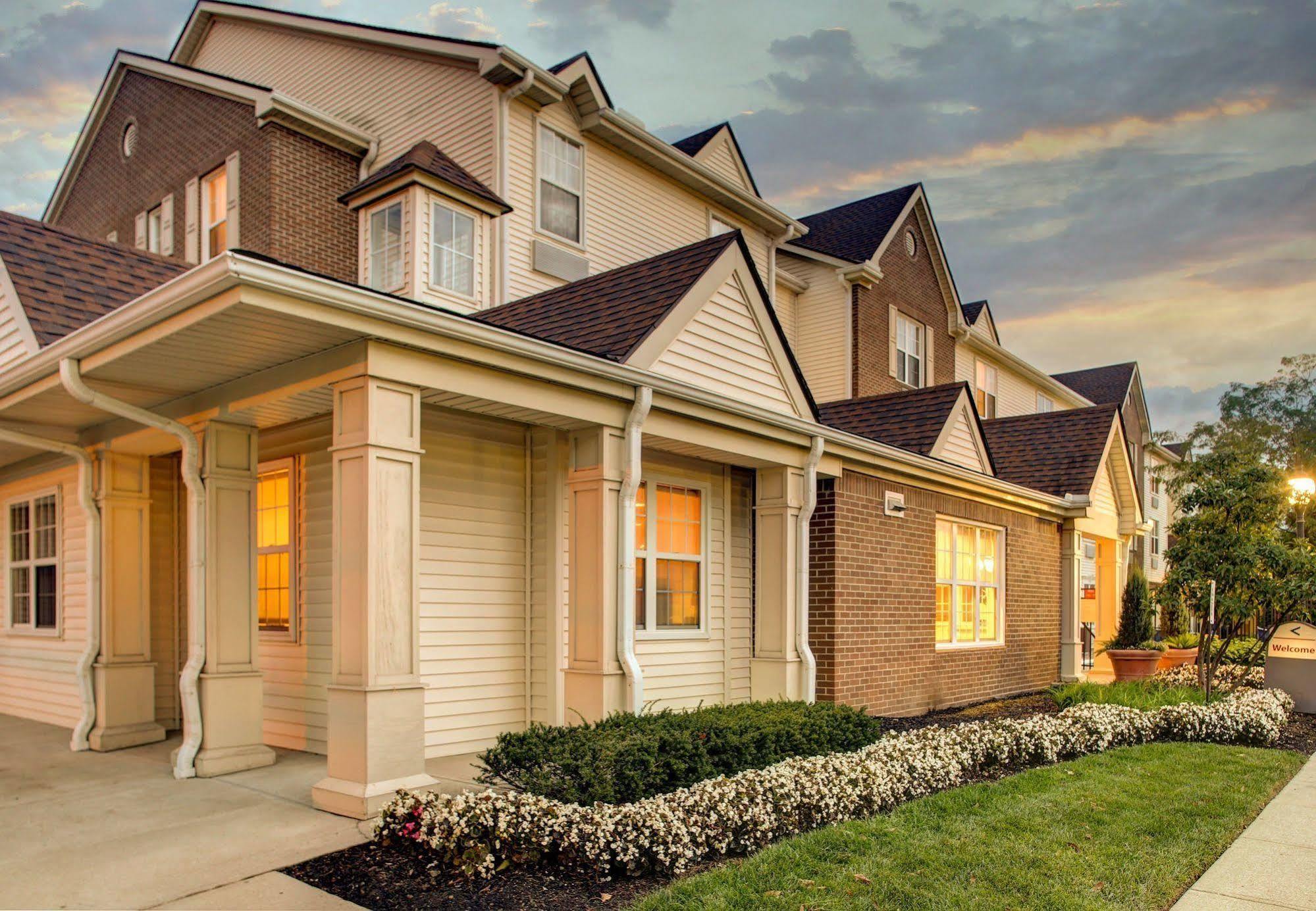 Towneplace Suites Columbus Airport Gahanna Exterior foto
